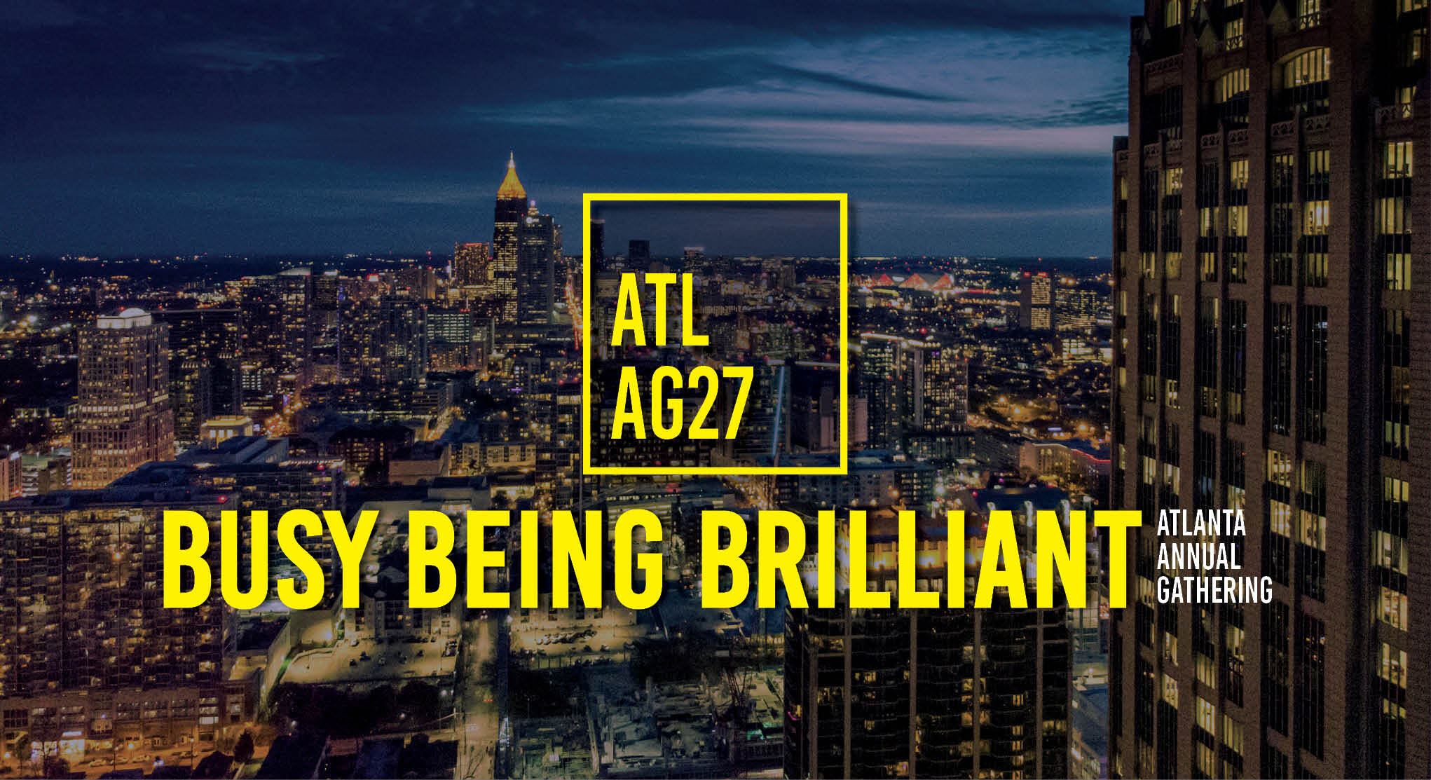 Learn about the Annual Gathering